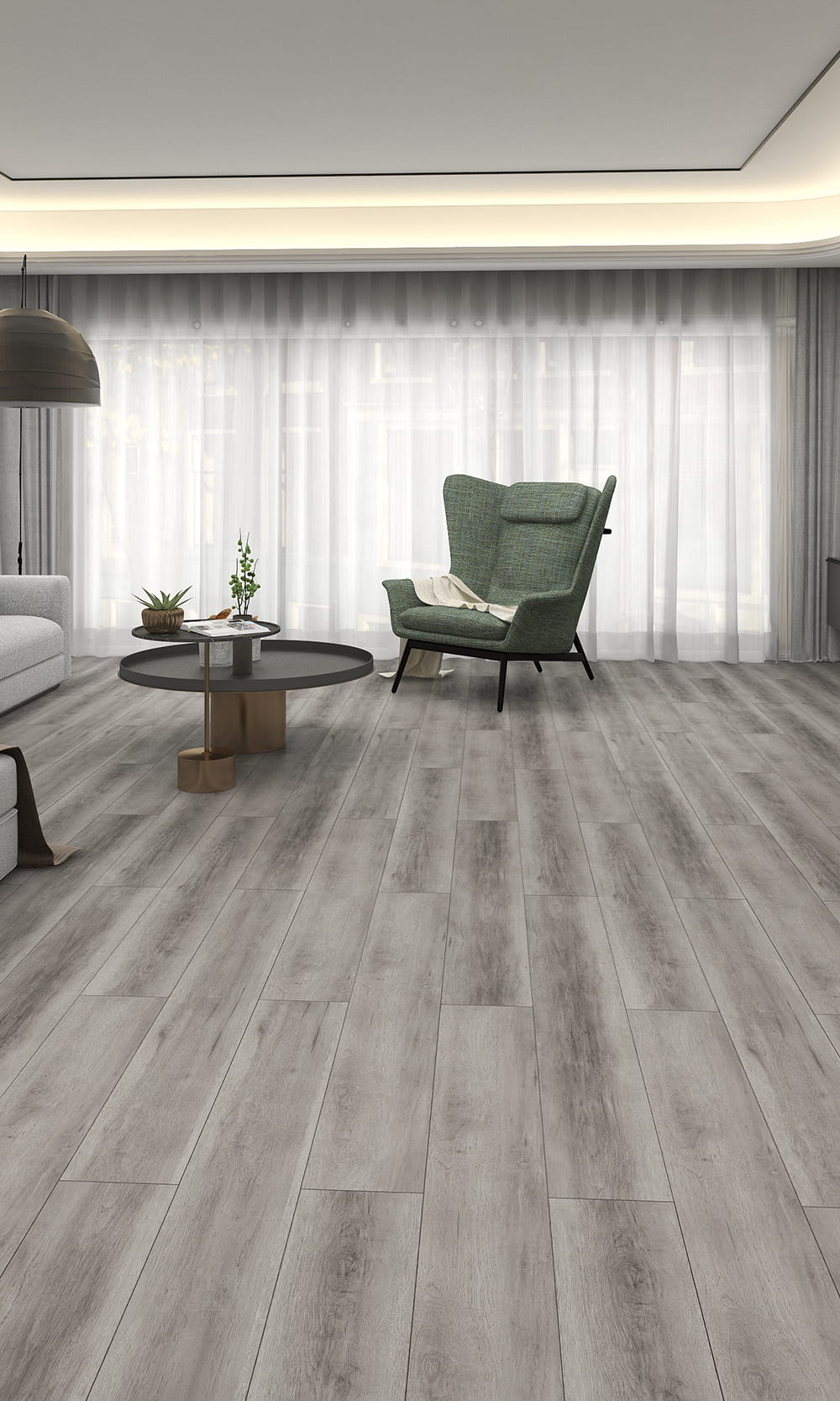 Lưng khô LVT