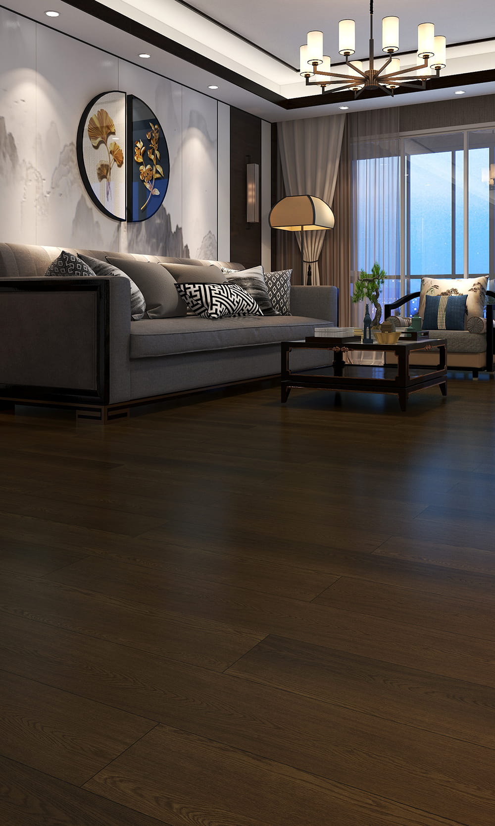 Bấm LVT