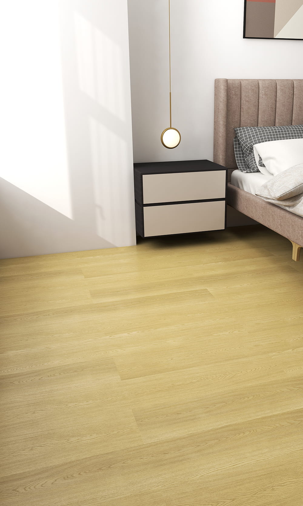LVT lỏng lẻo